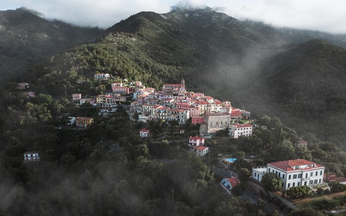 Elba Island, Italy