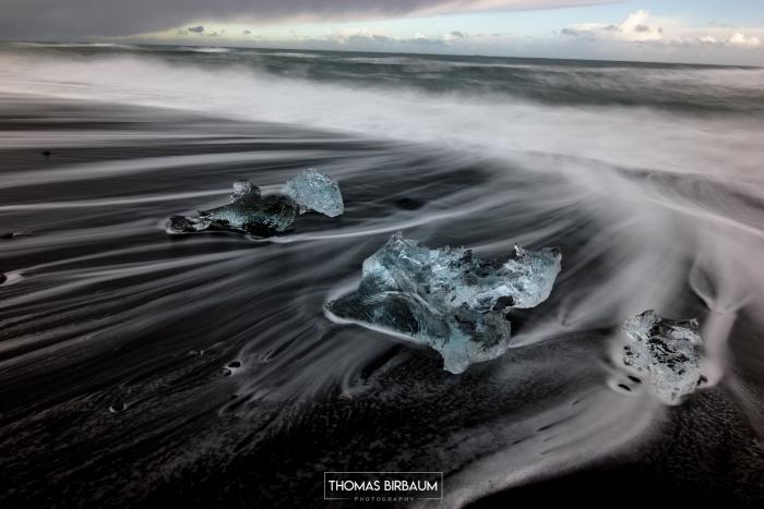 Diamond Beach, Iceland