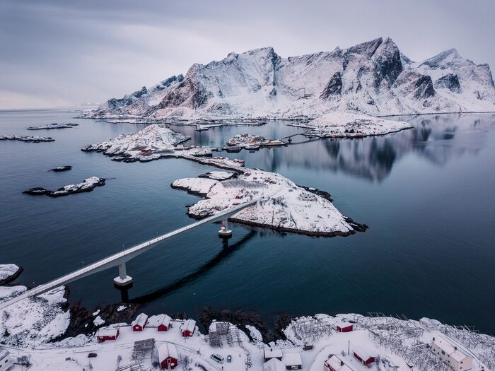 Lofoten, Norway