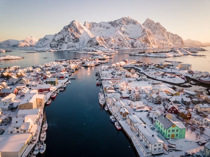 Lofoten, Norway