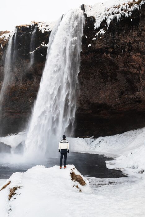 Seljalandsfoss, Iceland