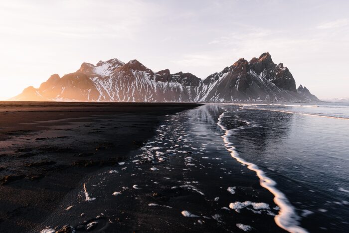 Vestrahorn, Stokksnes, Iceland