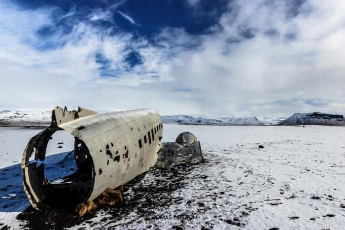 DC-3, Sólheimasandur, Iceland