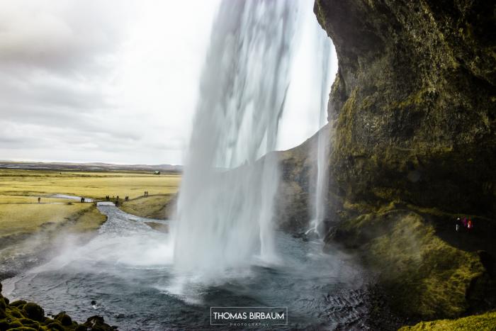 Seljalandsfoss, Iceland