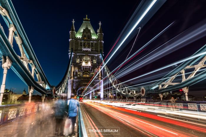 Tower Bridge, London