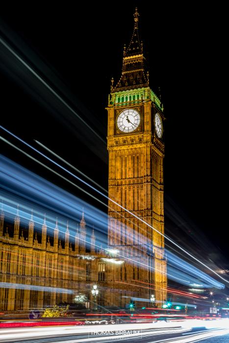 Big Ben, London