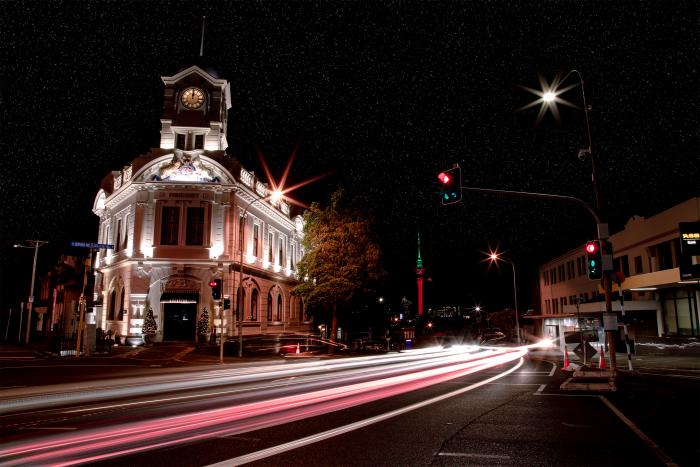 Auckland, New Zealand