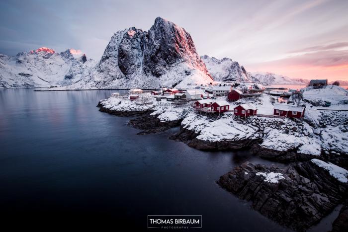 Hamnøy, Lofoten, Norway