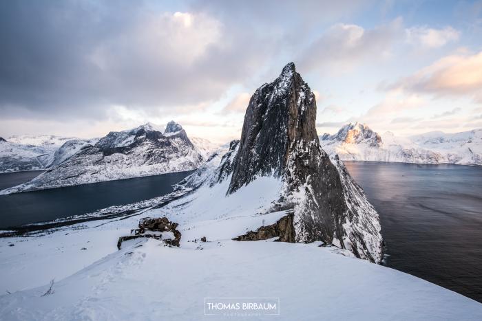 Segla, Senja, Norway
