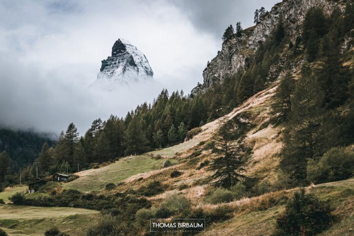 Matterhorn, Switzerland