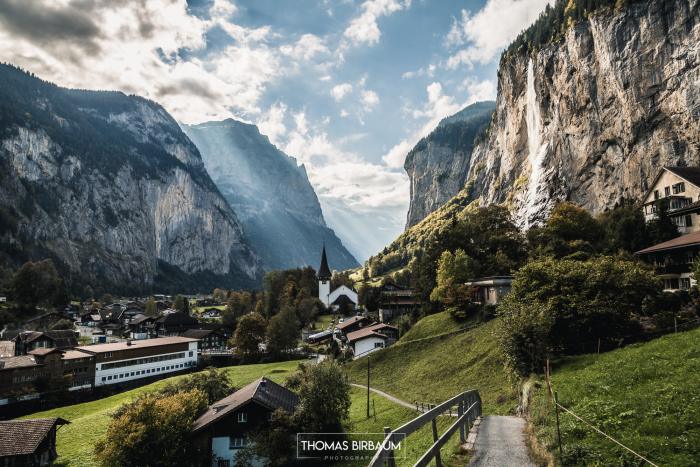 Lauterbrunnen, Switzerland