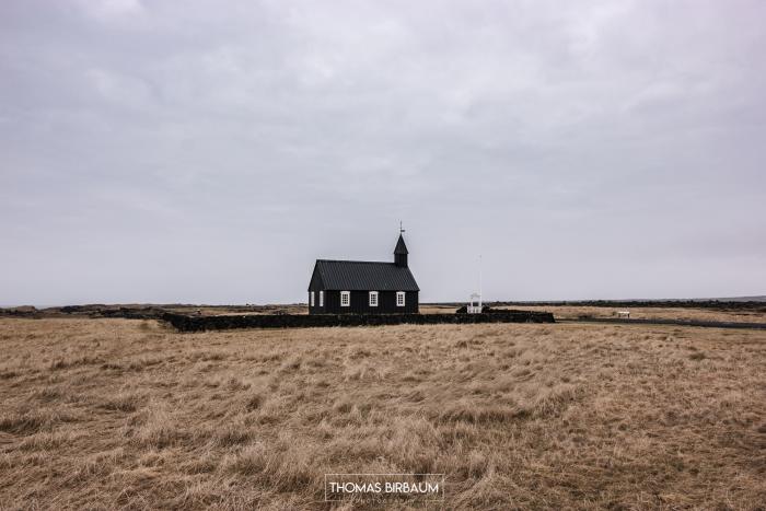 Búðakirkja, Iceland