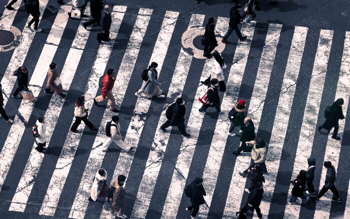 Ginza, Tokyo, Japan