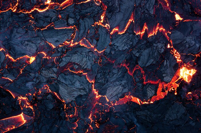 Fagradalsfjall, Iceland