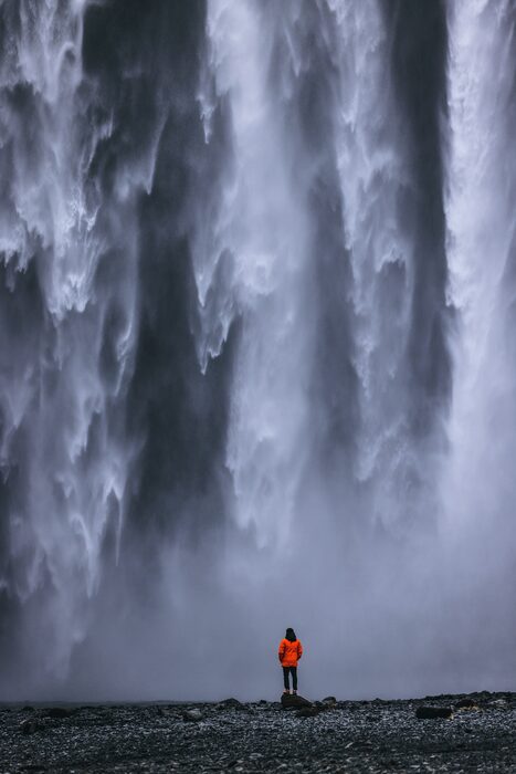 Skógafoss