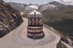 Belvédère Glacier du Rhône