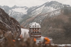 Belvédère Glacier du Rhône
