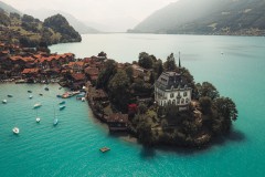 Lac de Brienz